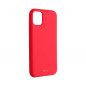 Kryt Roar Colorful Jelly na Apple iPhone 11 Žiarivý ružový