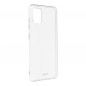 Kryt Roar Jelly Case na Samsung Galaxy A51 5G Transparentný