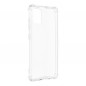 Kryt Roar Armor Jelly na Samsung Galaxy A51 5G Transparentný