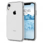 Kryt Spigen Liquid Crystal na Apple iPhone XR Krištáľovo čistý  Transparentný