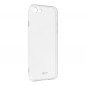 Kryt Roar Jelly Case na Apple iPhone SE 2022 5G Transparentný