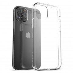 Kryt Ultra Slim 0,5mm na Apple iPhone 11 Pro Transparentný