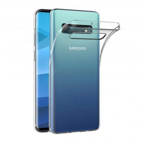 Kryt Ultra Slim 0,5mm na Samsung Galaxy S10 5G Transparentný