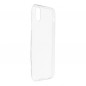 Kryt Ultra Slim 0,3mm na Apple iPhone X Transparentný