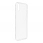 Kryt Ultra Slim 0,3mm na Apple iPhone X Transparentný