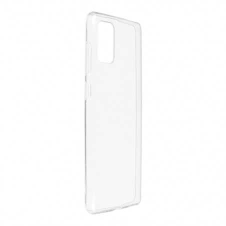 Kryt Ultra Slim 0,3mm na Samsung Galaxy A71 LTE Transparentný