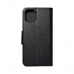 Peňaženkové puzdro Fancy Book na Apple iPhone 11 Pro Čierny