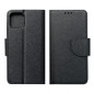 Peňaženkové puzdro Fancy Book na XIAOMI Redmi Note 10 Čierny