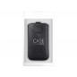 Univerzálne puzdro Deko na Apple iPhone XR Čierny Univerzálne puzdro Deko na Apple iPhone XR Čierny