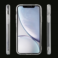 Kryt CLEAR 2mm BOX na Apple iPhone X Transparentný