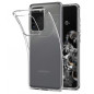 Kryt CLEAR 2mm BOX na Samsung Galaxy S20 Ultra Transparentný