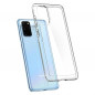Kryt CLEAR 2mm BOX na Samsung Galaxy S20 Plus Transparentný