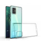 Kryt CLEAR 2mm BOX na Samsung Galaxy A71 LTE Transparentný