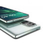 Kryt CLEAR 2mm BOX na Samsung Galaxy A71 LTE Transparentný