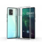 Kryt CLEAR 2mm BOX na Samsung Galaxy A71 LTE Transparentný