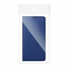 Peňaženkové puzdro Smart Case Book na Samsung Galaxy A51 LTE Tmavší modrý