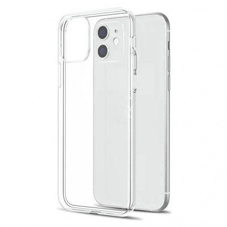 Kryt CLEAR 2mm BOX na Apple iPhone 11 Transparentný