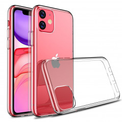 Kryt CLEAR 2mm BOX na Apple iPhone 11 Pro Transparentný