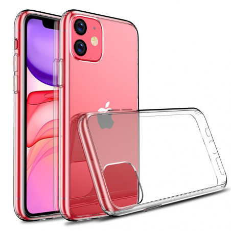 Kryt CLEAR 2mm BOX na Apple iPhone 11 Pro Transparentný