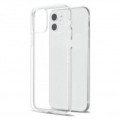 Kryt CLEAR 2mm BOX na Apple iPhone 11 Pro Transparentný