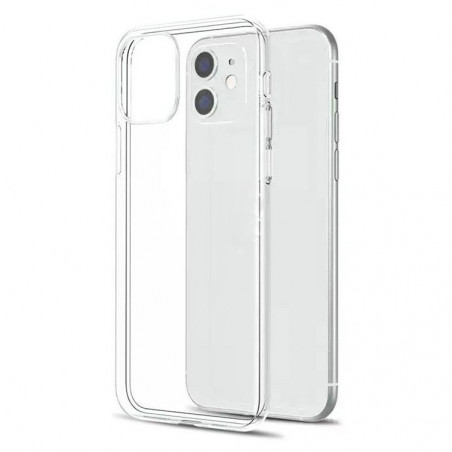 Kryt CLEAR 2mm BOX na Apple iPhone 11 Pro Transparentný