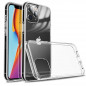 Kryt CLEAR 2mm BOX na Apple iPhone 11 Pro Max Transparentný