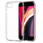 Kryt CLEAR 2mm BOX na Apple iPhone SE 2020 Transparentný