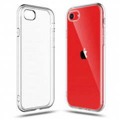 Kryt CLEAR 2mm BOX na Apple iPhone SE 2022 5G Transparentný
