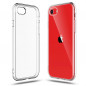 Kryt CLEAR 2mm BOX na Apple iPhone SE 2022 5G Transparentný