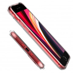 Kryt CLEAR 2mm BOX na Apple iPhone SE 2022 5G Transparentný