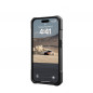 Kryt Urban Armor Gear Monarch Pro na Apple iPhone 15 Pro MagSAFE  Kevlar element green