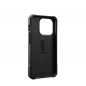 Kryt Urban Armor Gear Monarch Pro na Apple iPhone 15 Pro MagSAFE  Kevlar element green