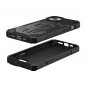 Kryt Urban Armor Gear Monarch Pro na Apple iPhone 15 Plus MagSAFE  Kevlarovo čierny