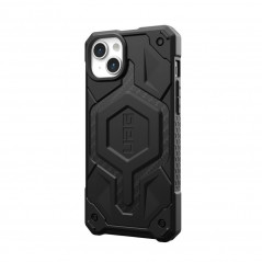 Kryt Urban Armor Gear Monarch Pro na Apple iPhone 15 Plus MagSAFE  Kevlarovo čierny
