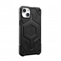 Kryt Urban Armor Gear Monarch Pro na Apple iPhone 15 Plus MagSAFE  Kevlarovo čierny