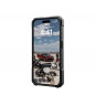 Kryt Urban Armor Gear Monarch Pro na Apple iPhone 15 Pro MagSAFE  Kevlarovo čierny