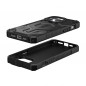 Kryt Urban Armor Gear Monarch Pro na Apple iPhone 15 Pro Max MagSAFE  Kevlarovo čierny