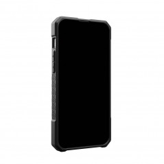 Kryt Urban Armor Gear Monarch Pro na Apple iPhone 15 Pro Max MagSAFE  Kevlarovo čierny