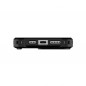 Kryt Urban Armor Gear Monarch Pro na Apple iPhone 15 Pro Max MagSAFE  Kevlarovo čierny