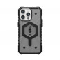 Kryt Urban Armor Gear Pathfinder na Apple iPhone 15 Pro Max Prémiové puzdro  MagSAFE  Popolavý