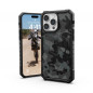 Kryt Urban Armor Gear Pathfinder na Apple iPhone 15 Pro Max Prémiové puzdro  MagSAFE  Nočná kamufláž