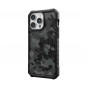 Kryt Urban Armor Gear Pathfinder na Apple iPhone 15 Pro Max Prémiové puzdro  MagSAFE  Nočná kamufláž