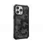 Kryt Urban Armor Gear Pathfinder na Apple iPhone 15 Pro Max Prémiové puzdro  MagSAFE  Nočná kamufláž