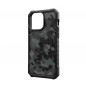 Kryt Urban Armor Gear Pathfinder na Apple iPhone 15 Pro Max Prémiové puzdro  MagSAFE  Nočná kamufláž