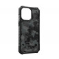 Kryt Urban Armor Gear Pathfinder na Apple iPhone 15 Pro Max Prémiové puzdro  MagSAFE  Nočná kamufláž