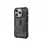 Kryt Urban Armor Gear Pathfinder na Apple iPhone 15 Pro Prémiové puzdro  MagSAFE  Geometrická kamufláž