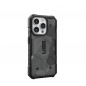 Kryt Urban Armor Gear Pathfinder na Apple iPhone 15 Pro Prémiové puzdro  MagSAFE  Geometrická kamufláž