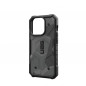 Kryt Urban Armor Gear Pathfinder na Apple iPhone 15 Pro Prémiové puzdro  MagSAFE  Geometrická kamufláž