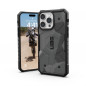 Kryt Urban Armor Gear Pathfinder na Apple iPhone 15 Pro Max Prémiové puzdro  MagSAFE  Geometrická kamufláž