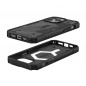 Kryt Urban Armor Gear Pathfinder na Apple iPhone 15 Pro Max Prémiové puzdro  MagSAFE  Geometrická kamufláž